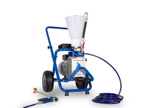 Airless Spray Application