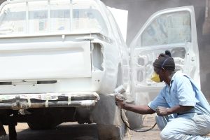 Automotive Refinish Coatings