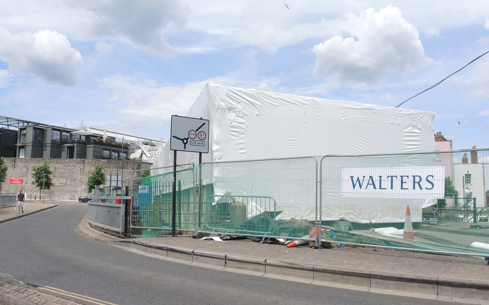 Blast Containment & Enclosures