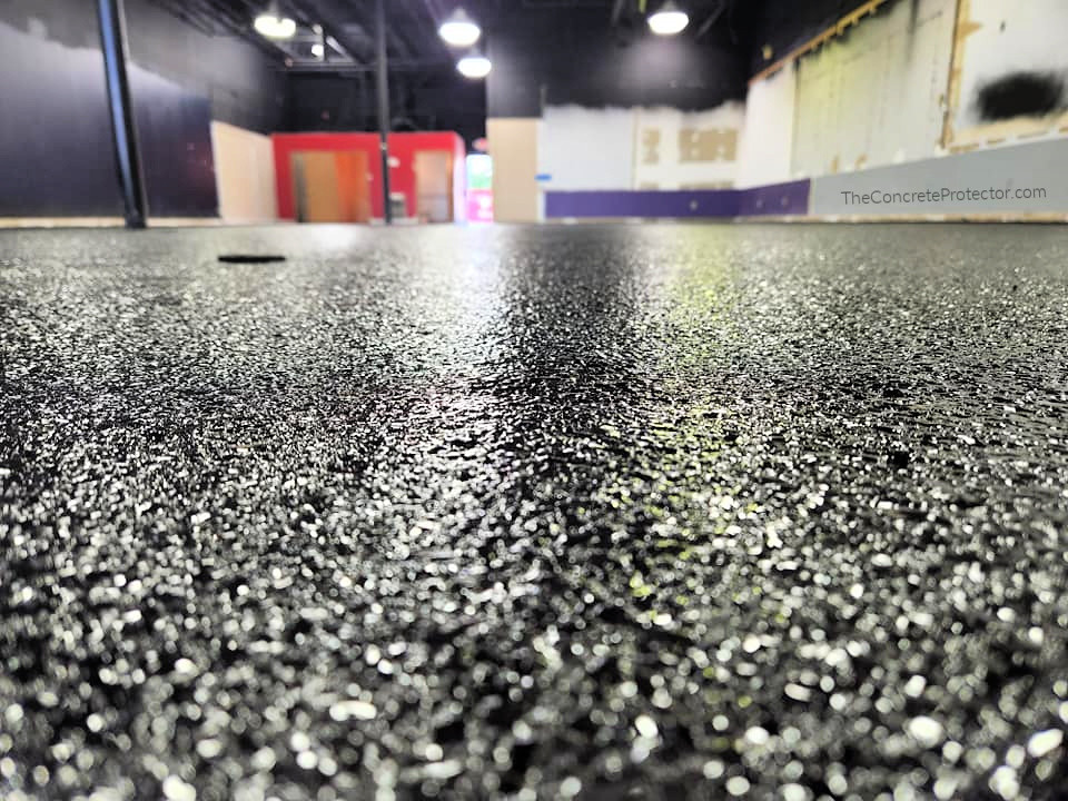 Broadcast Flooring Systems