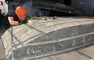 Coating Aluminum