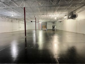 Coating Concrete