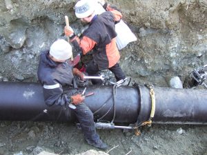Coating Ductile & Cast Iron