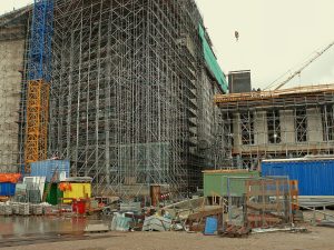Scheduling Coating Projects