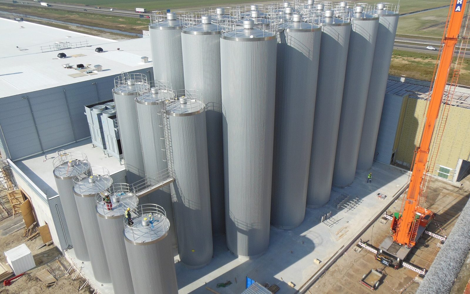 Coating Stainless Steel