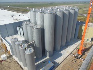 Coating Stainless Steel