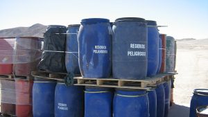 Coating Waste & Disposal