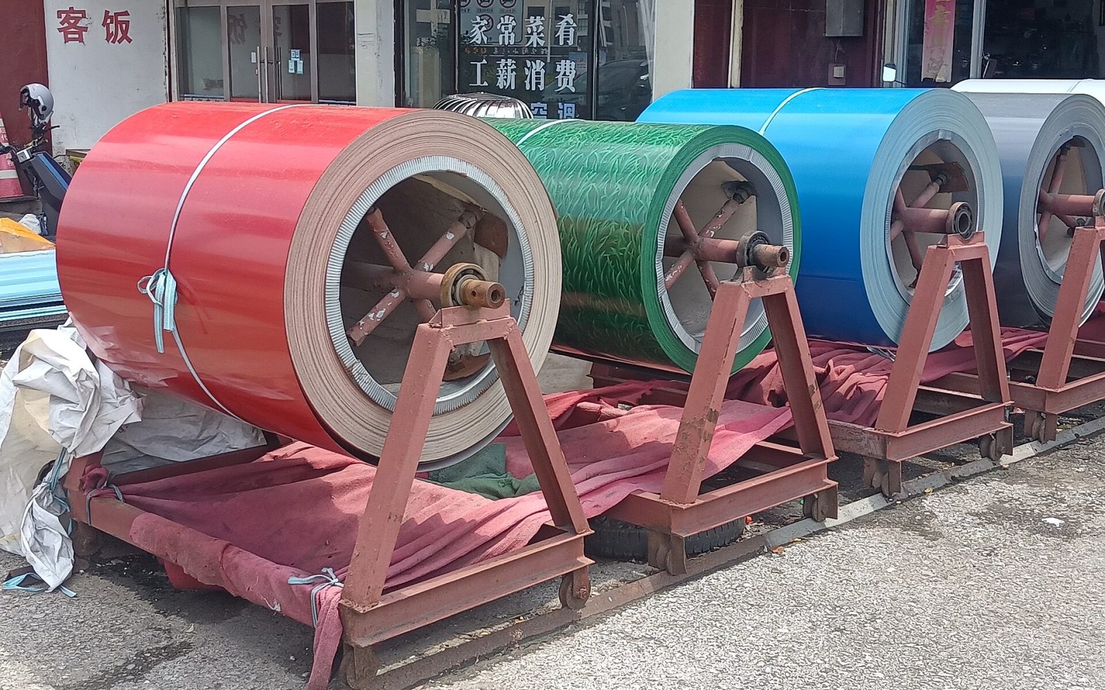 Coil Coating