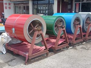 Coil Coating