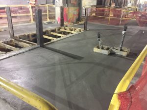 Concrete Moisture Testing