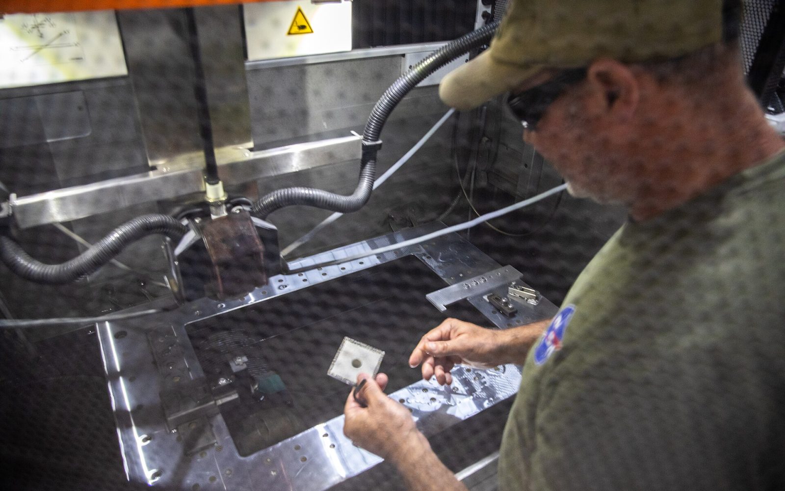 Testing Coating Cure