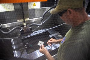 Testing Coating Cure