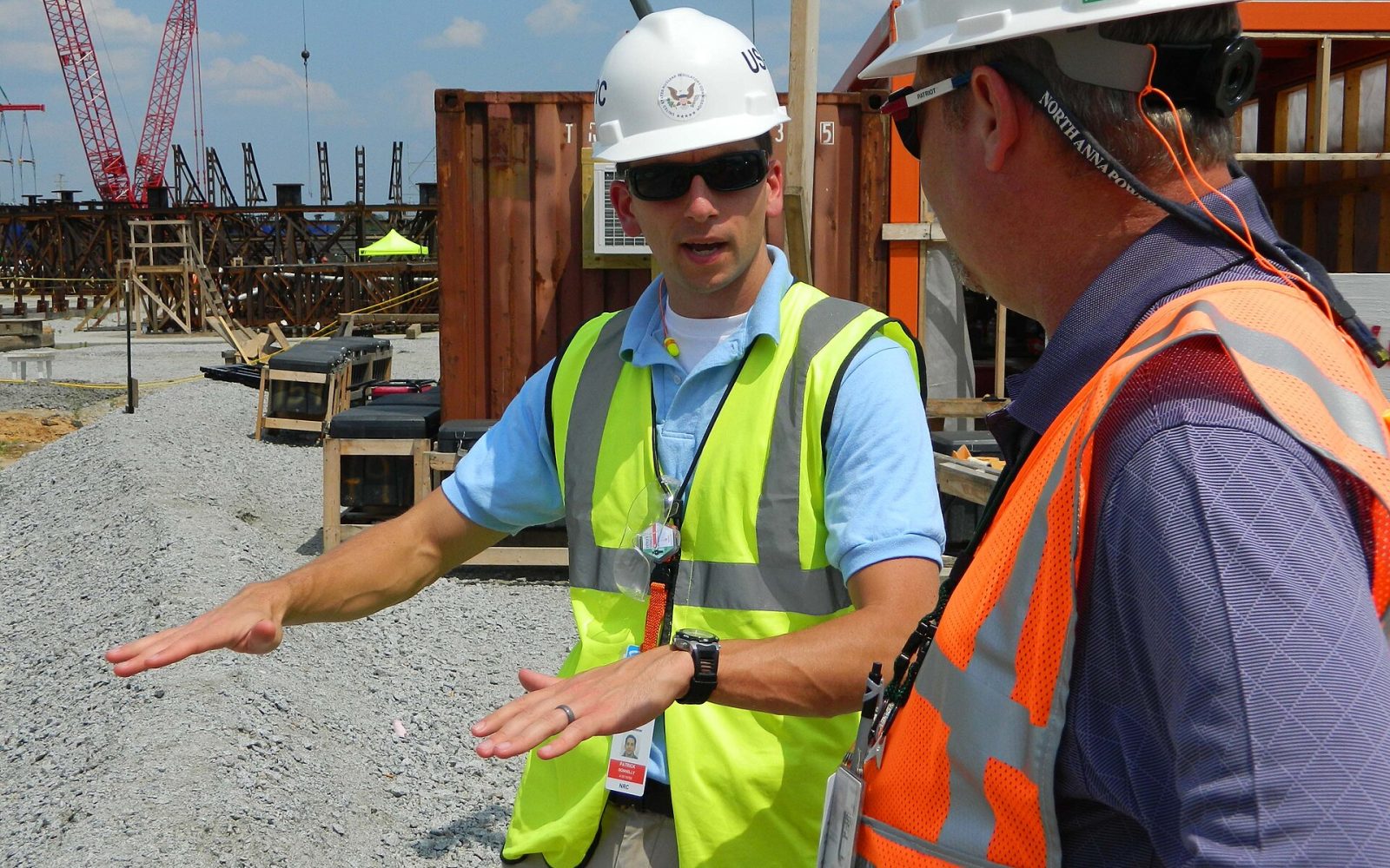 Daily Coating Inspection Reports