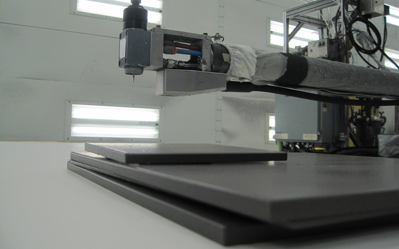 Dry Film Thickness (DFT) Measurement