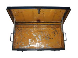 Edge Corrosion