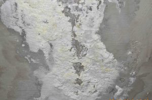 Efflorescence