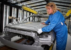 Electrocoating (E-Coat)