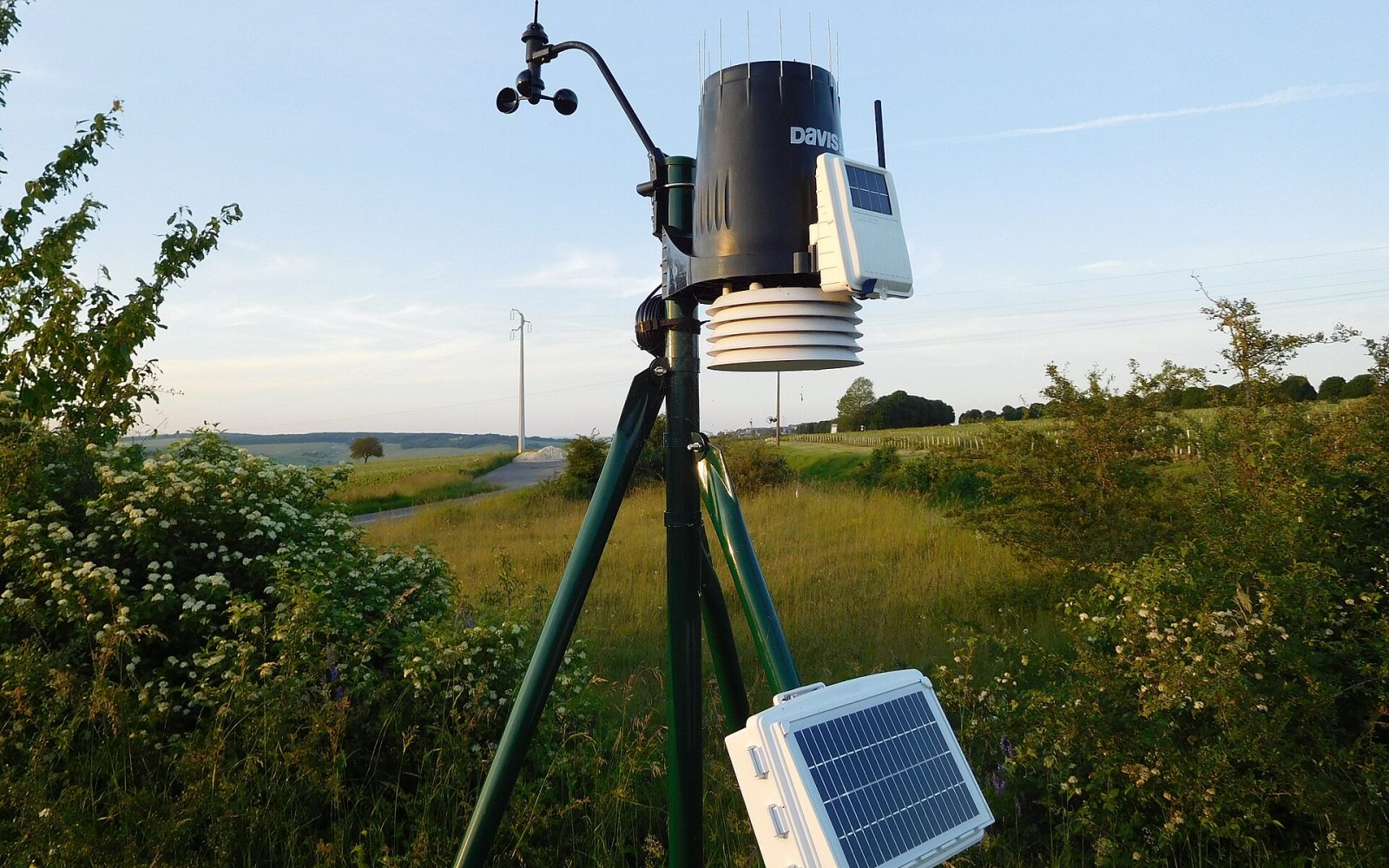 Environmental Monitoring Instruments