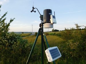 Environmental Monitoring Instruments