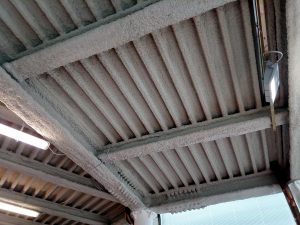 Fireproofing Structural Steel