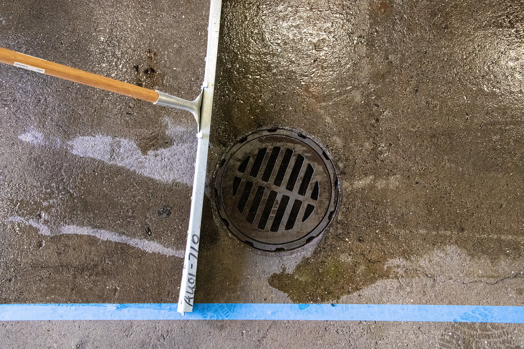 Floor Coating Failures