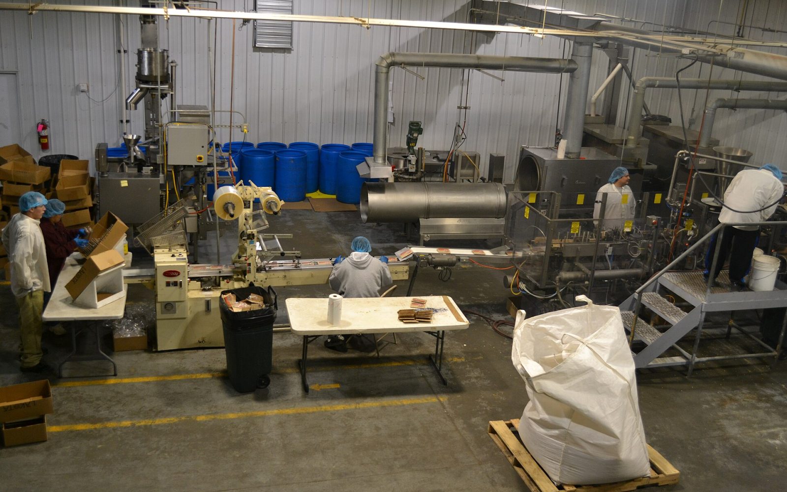 Food & Beverage Facility Coatings