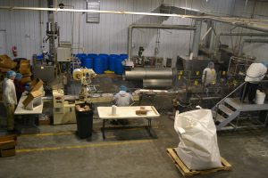 Food & Beverage Facility Coatings