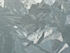 Preparing Galvanized Steel for Coating