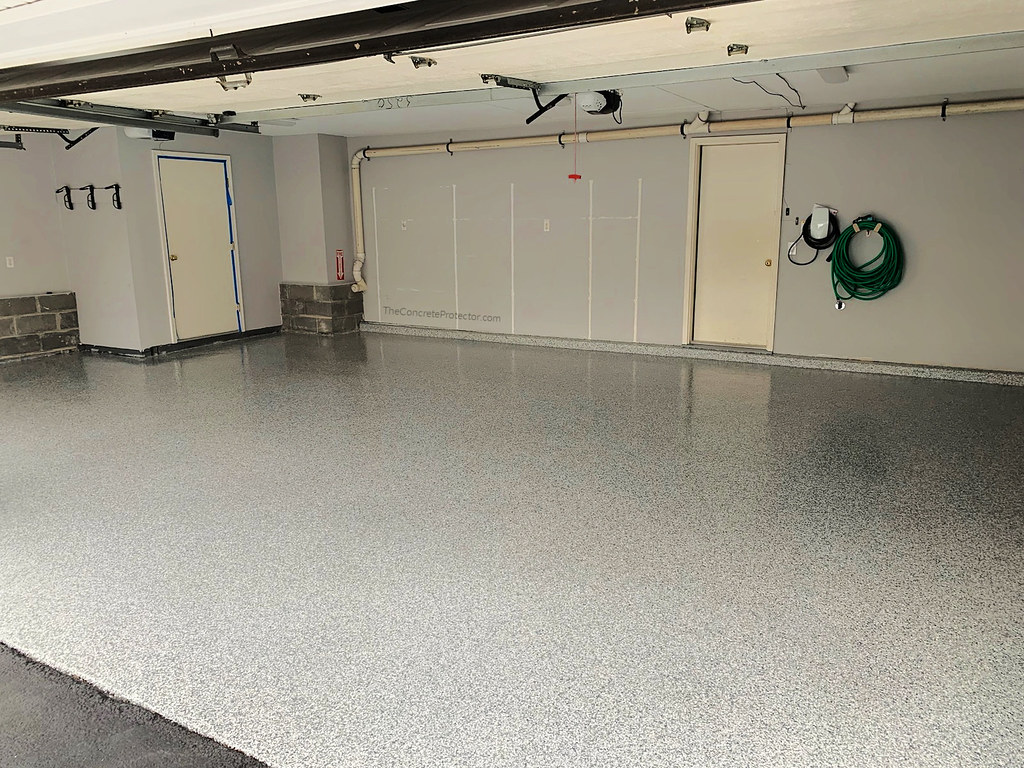 Garage Floor Coatings