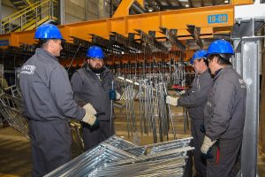 Hot-Dip Galvanizing