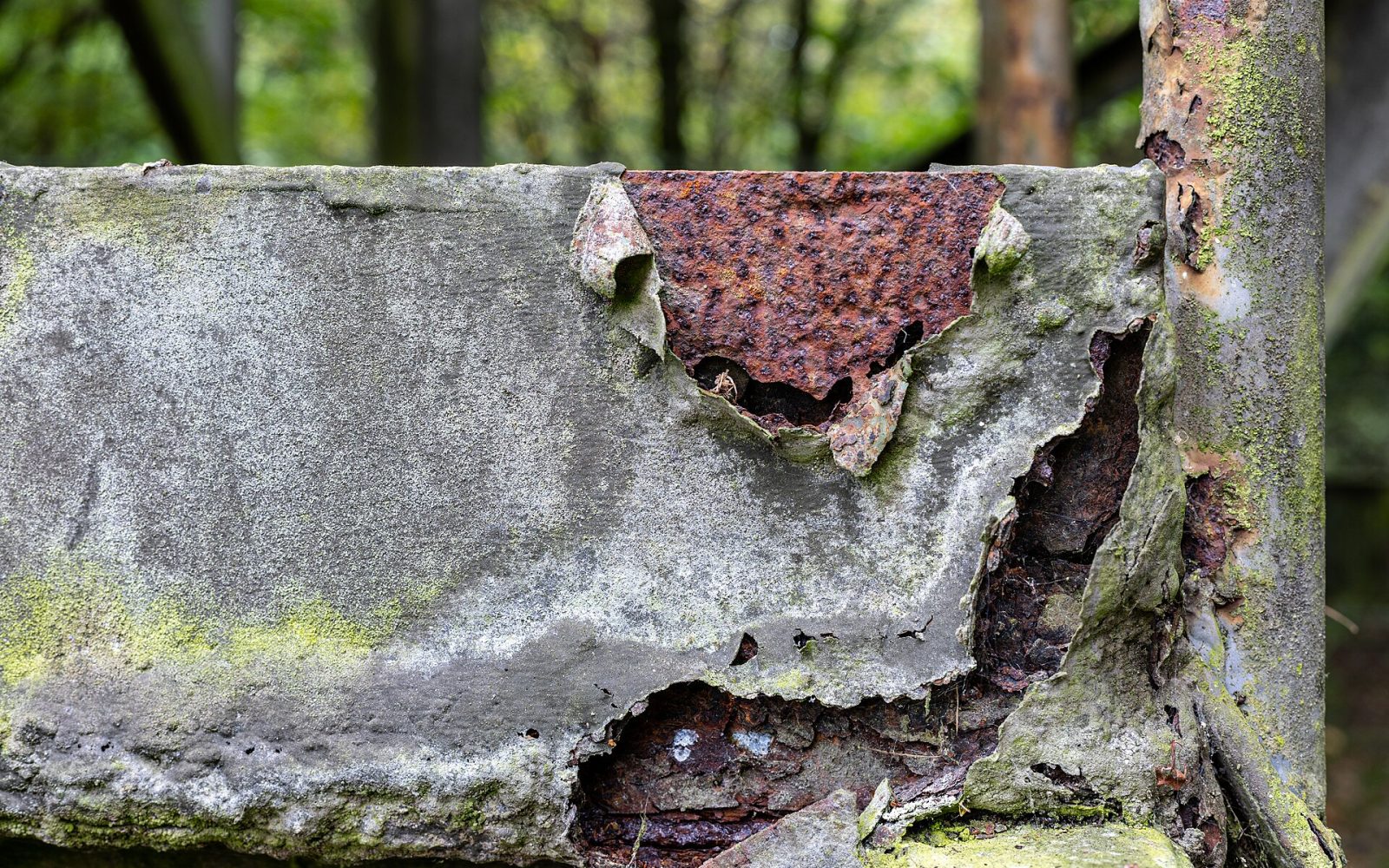 Intercoat Delamination
