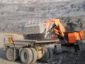 Mining & Heavy Equipment Coatings