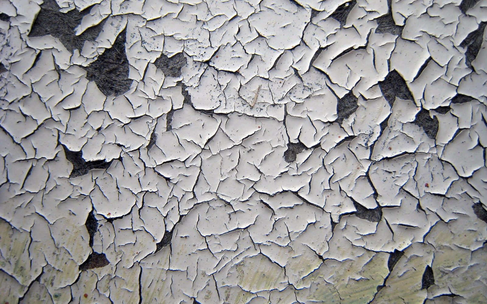 Mud Cracking, Checking & Cracking