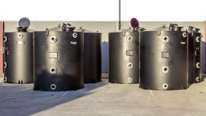 Novolac Epoxy Coatings