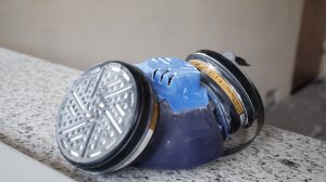 Respiratory Protection for Coating Work
