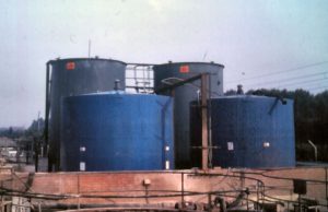 Secondary Containment Linings