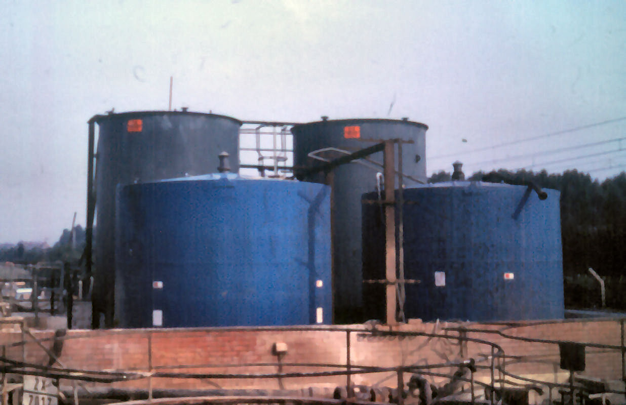 Secondary Containment Linings