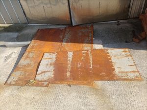 Soluble Salt Contamination