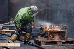 Solvent Cleaning (SSPC-SP 1)
