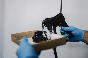 Spray Equipment Maintenance