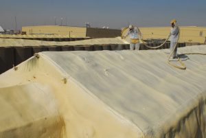 Spray Polyurethane Foam Roofing