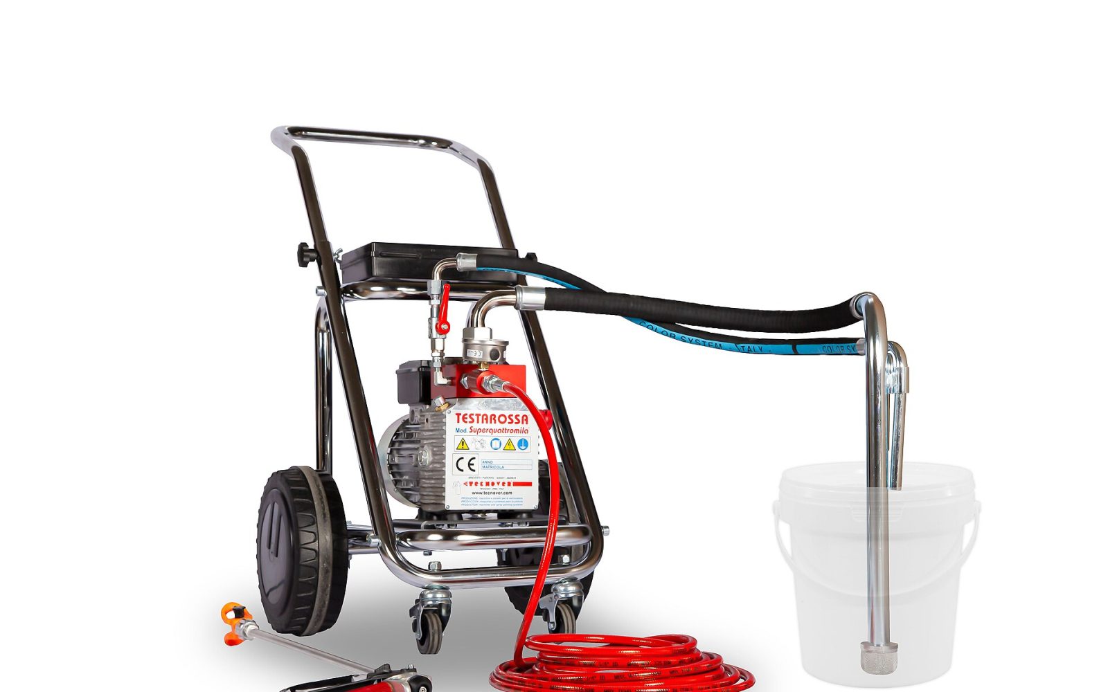 Airless Spray Tip Selection