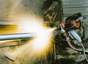 Thermal Spray Metallizing