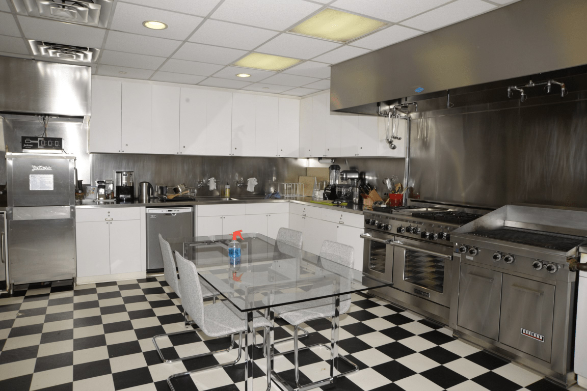 Urethane Cement Flooring