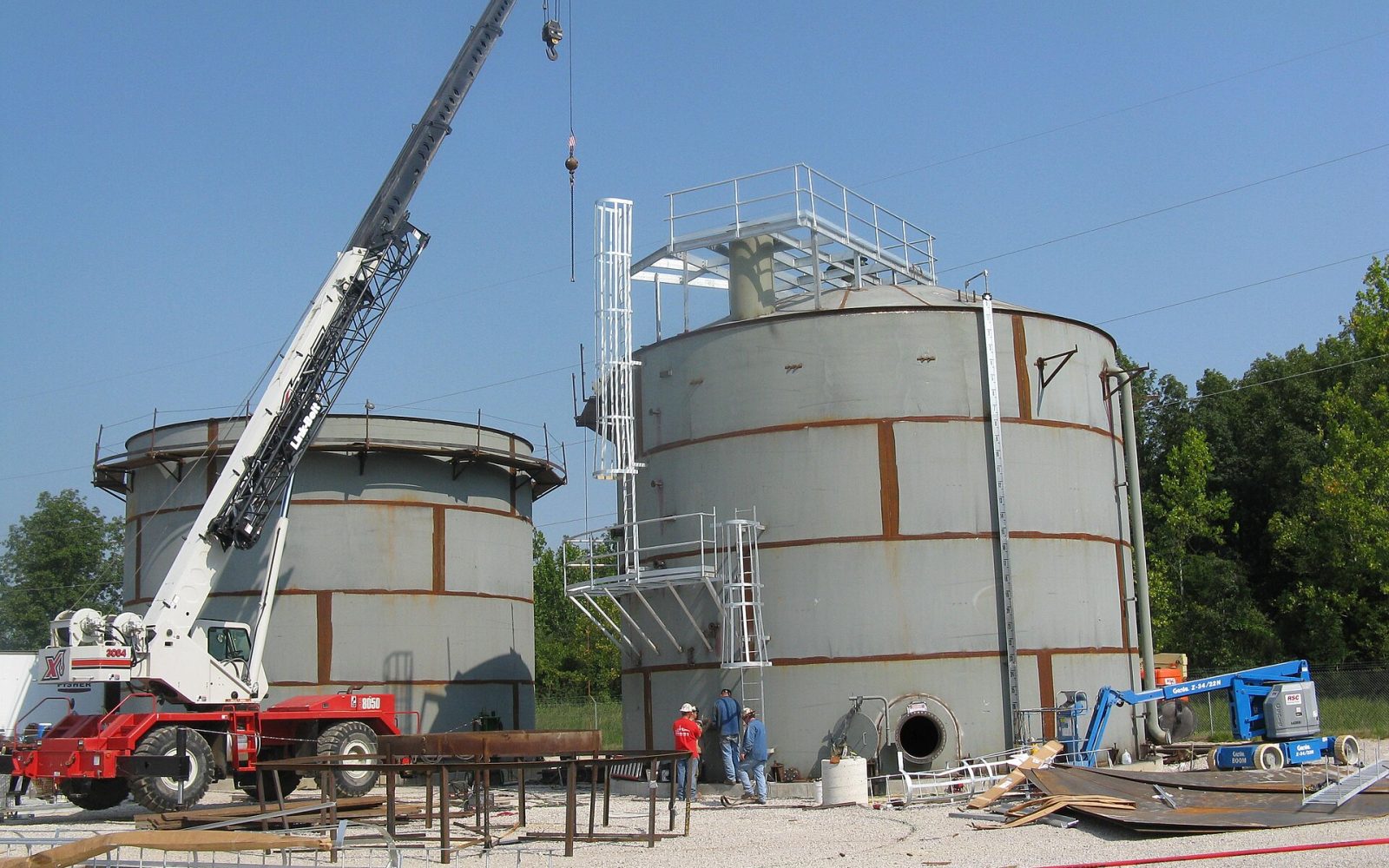Vinyl Ester Coatings & Linings