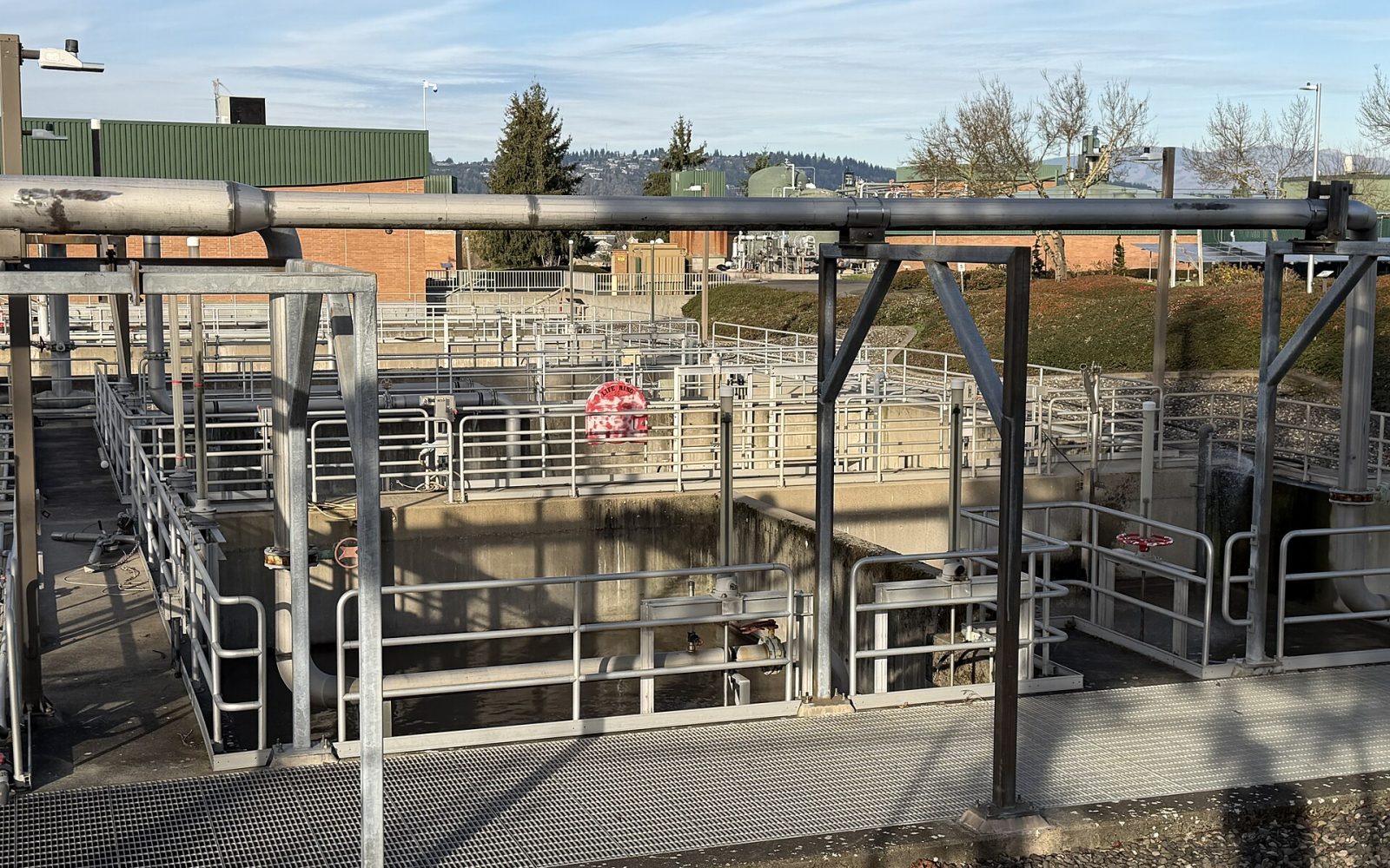 Water & Wastewater Coatings