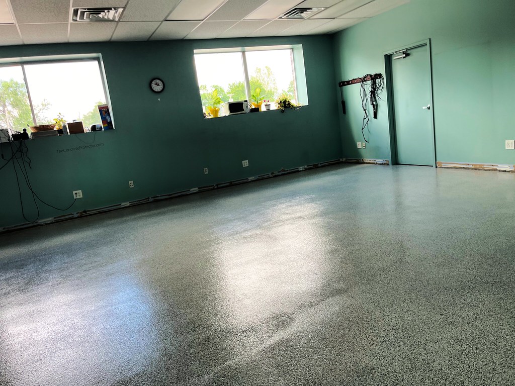 Waterborne Epoxy Coatings