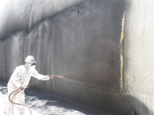 Liquid-Applied Waterproofing Membranes