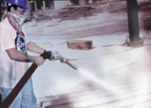 Wet Abrasive Blasting