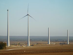 Wind Turbine Coatings